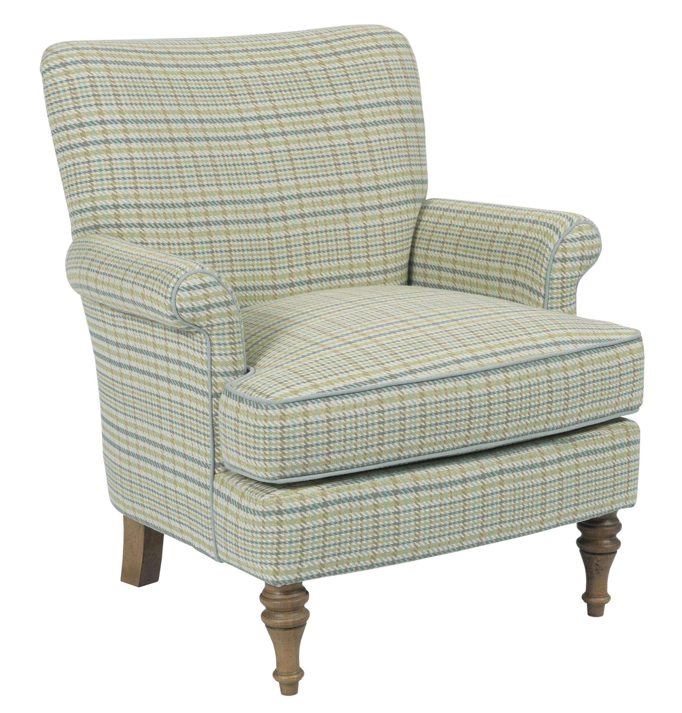 Overstock jane on sale accent chair